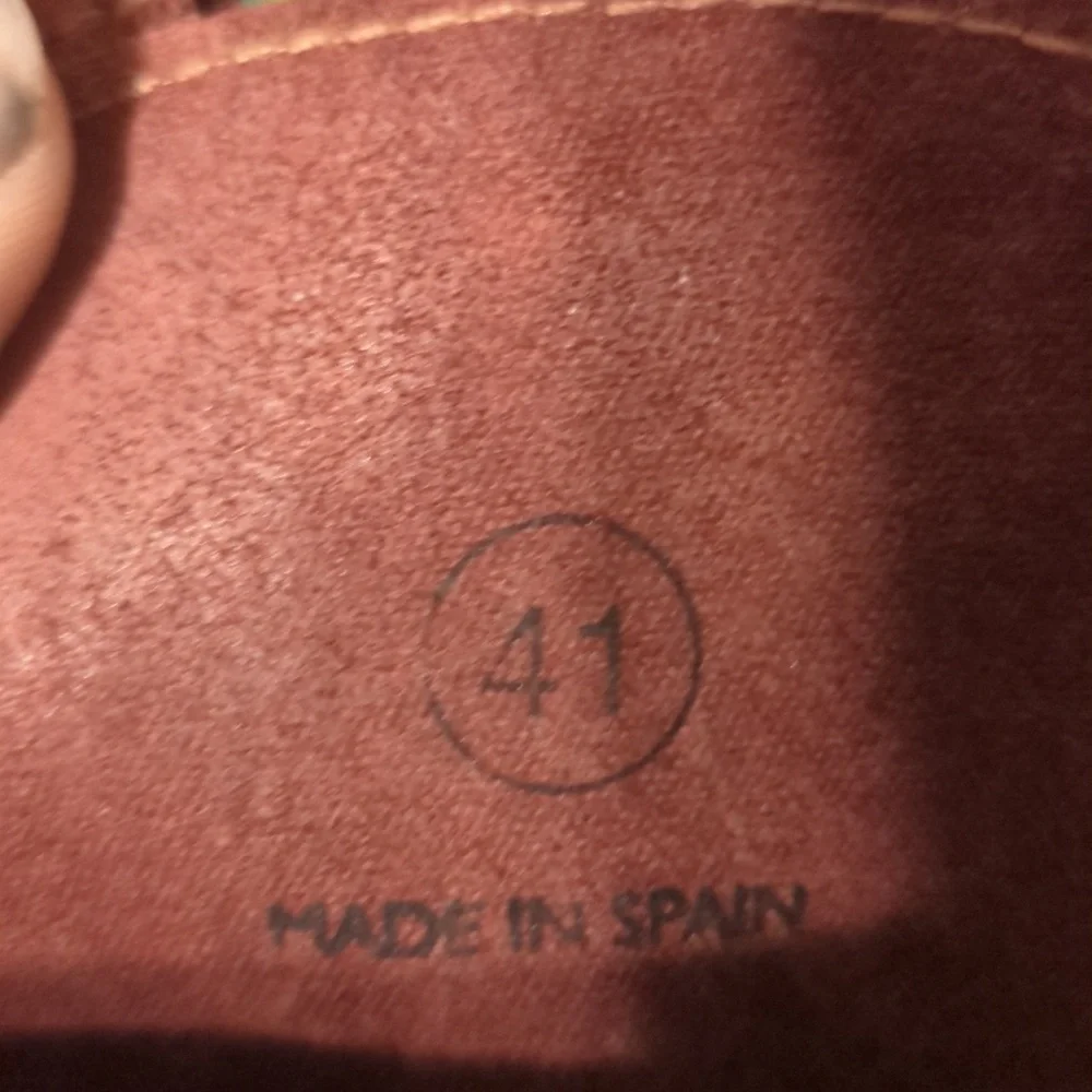 Free People Tall Lace-Up Platform Boots in Rust